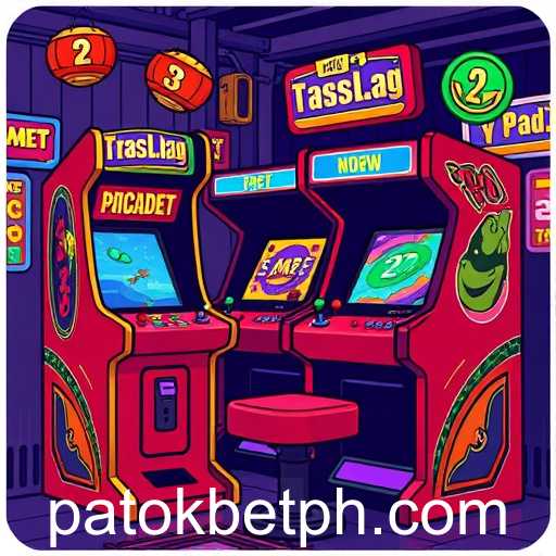 Exploring the World of Classic Arcade Games with 'Patokbet'