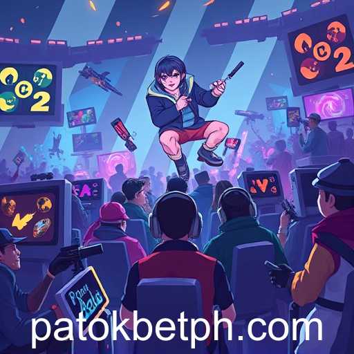 Exploring the Popularity of 'Patokbet' in the Multiplayer Gaming Category