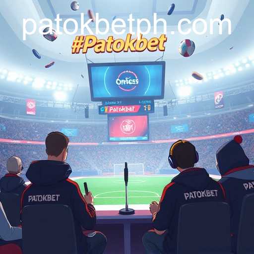 Patokbet: The Surprising Online Game Sensation