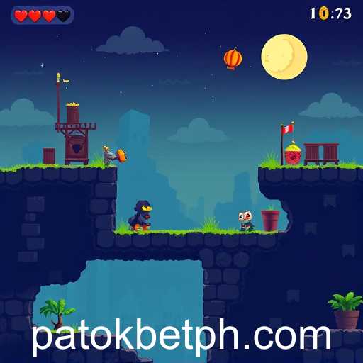 Unpacking the Curious Keyword 'Patokbet' in Platformer Games