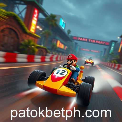 Exploring the Thrilling World of Racing Games with a Touch of 'Patokbet'