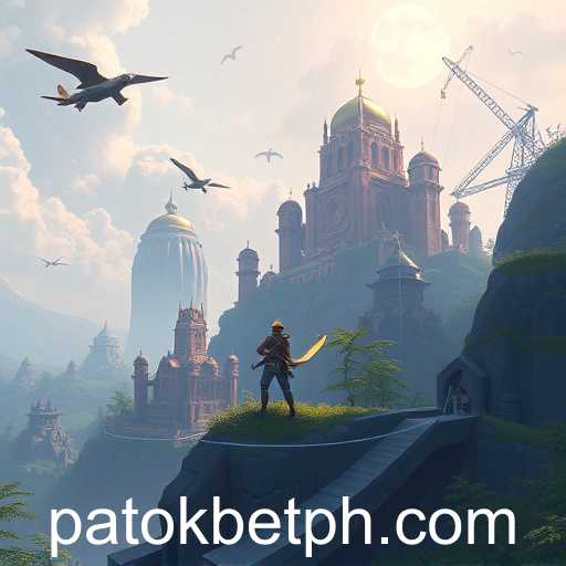 The Rise of Gaming: Patokbet's New Adventure