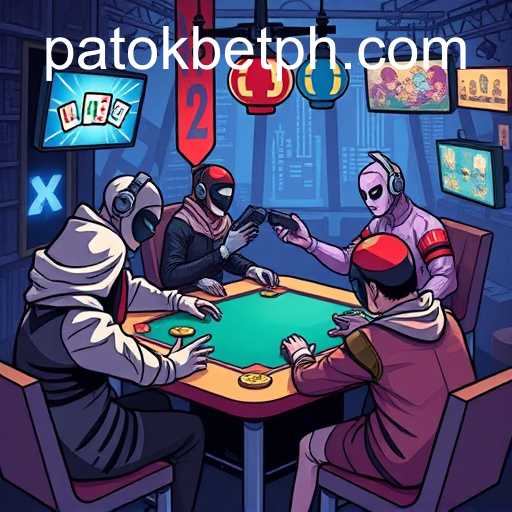 The Rise of Patokbet in Online Gaming