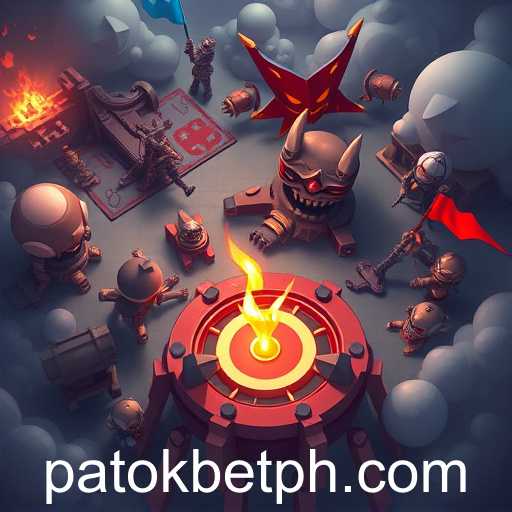 The Intrigue of Strategy Games: Unveiling the World of 'Patokbet'
